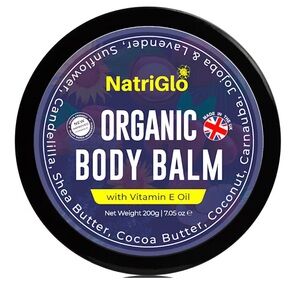 Organic Body Balm
